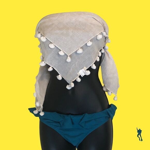 Arie—sarong—swim wear   - Picture 3 of 3